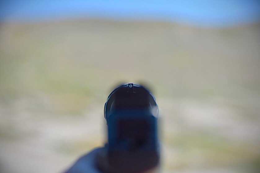 Shoot Suppressed: CZ P-10 F Suppressor-Ready Handgun Reviewed Shoot Suppressed: CZ P-10 F Suppressor-Ready Handgun Reviewed