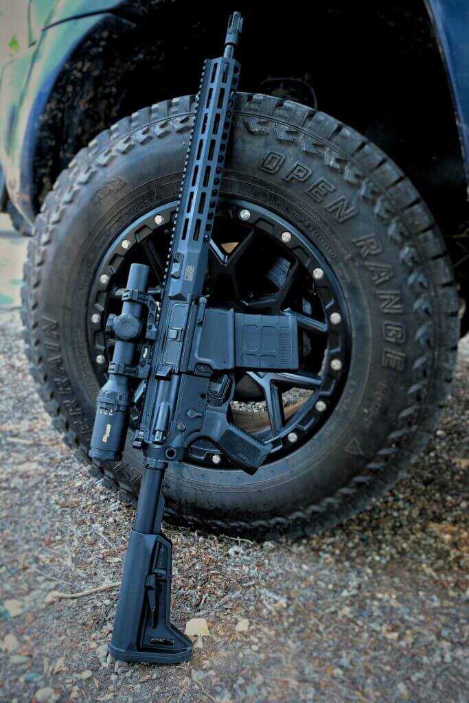 SIG 716i TREAD - Most Tested Battle Rifle of 2019-2020: Reviewed SIG 716i TREAD - Most Tested Battle Rifle of 2019-2020: Reviewed