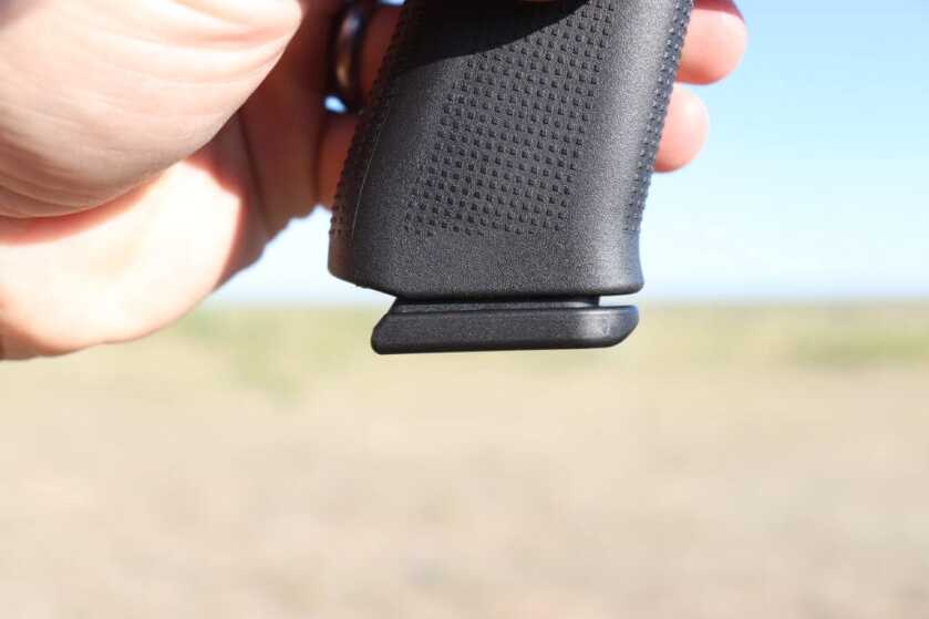 Glock 43X: Now with 15 Round Flush Fit Capacity Glock 43X: Now with 15 Round Flush Fit Capacity