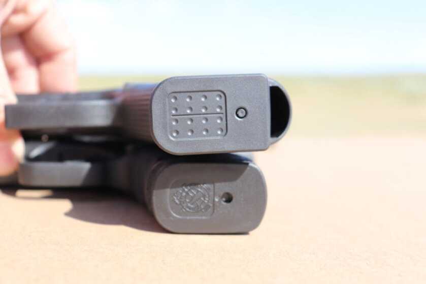 Glock 43X: Now with 15 Round Flush Fit Capacity Glock 43X: Now with 15 Round Flush Fit Capacity