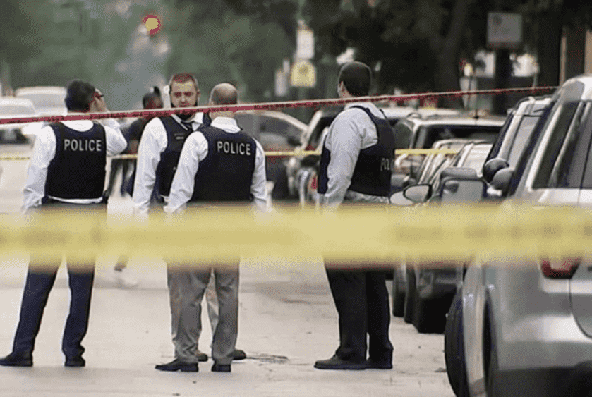 Mayors Play Blame Game As Lawlessness Grows Mayors Play Blame Game As Lawlessness Grows