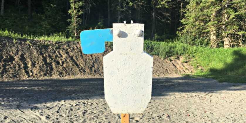 Mini A-DAP Target System by TA Targets Mini A-DAP Target System by TA Targets