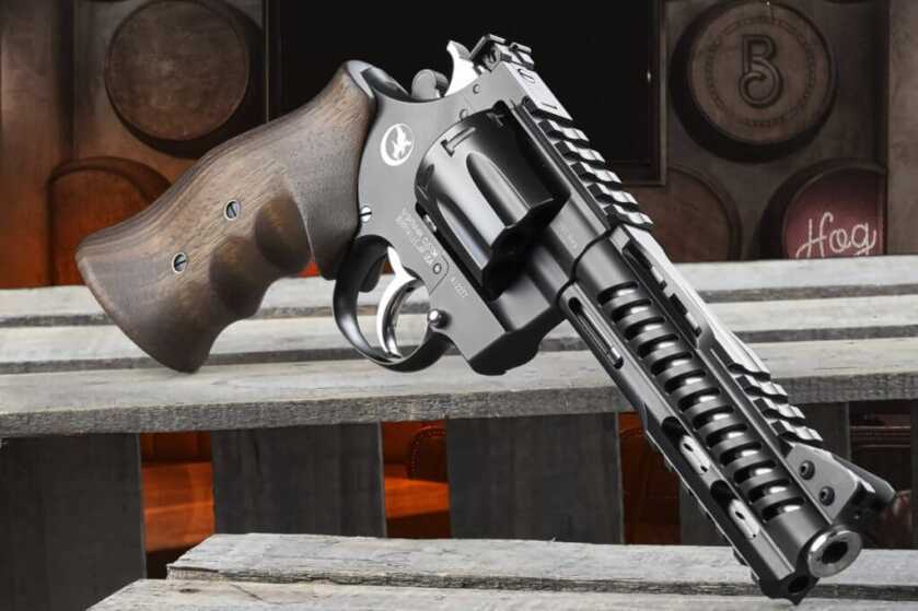 Nighthawk Debuts Gorgeous Korth NXS & NXA Revolvers with 8 Rounds of .357 Mag Nighthawk Debuts Gorgeous Korth NXS & NXA Revolvers with 8 Rounds of .357 Mag