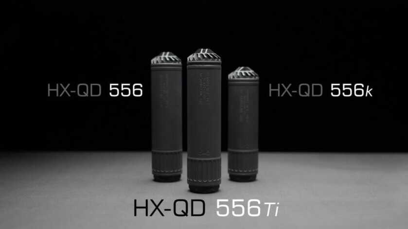OSS Suppressors New HX-QD 556 Ti Now Shipping, Updated 556 and 556k Too OSS Suppressors New HX-QD 556 Ti Now Shipping, Updated 556 and 556k Too