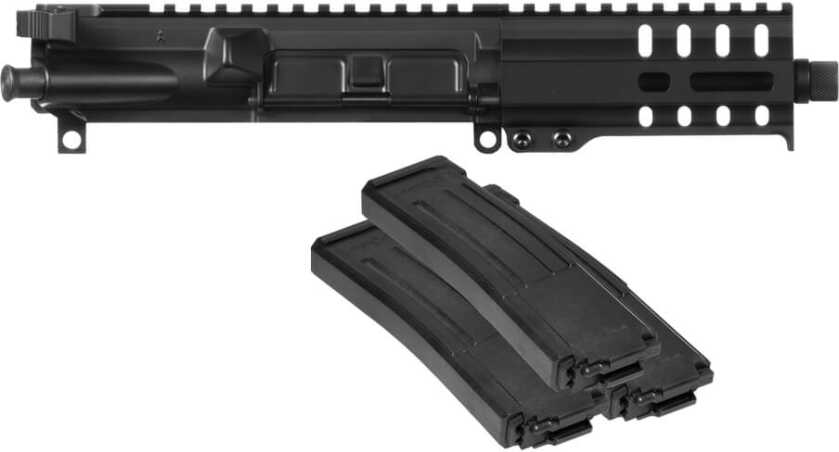 CMMG Announcing Mk57 .22LR Conversion Kit CMMG Announcing Mk57 .22LR Conversion Kit