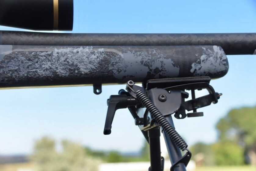 Newest Hot Rod on the Strip: Nosler Model 48 Long Range Carbon Chambered In 27 Nosler - Reviewed Newest Hot Rod on the Strip: Nosler Model 48 Long Range Carbon Chambered In 27 Nosler - Reviewed