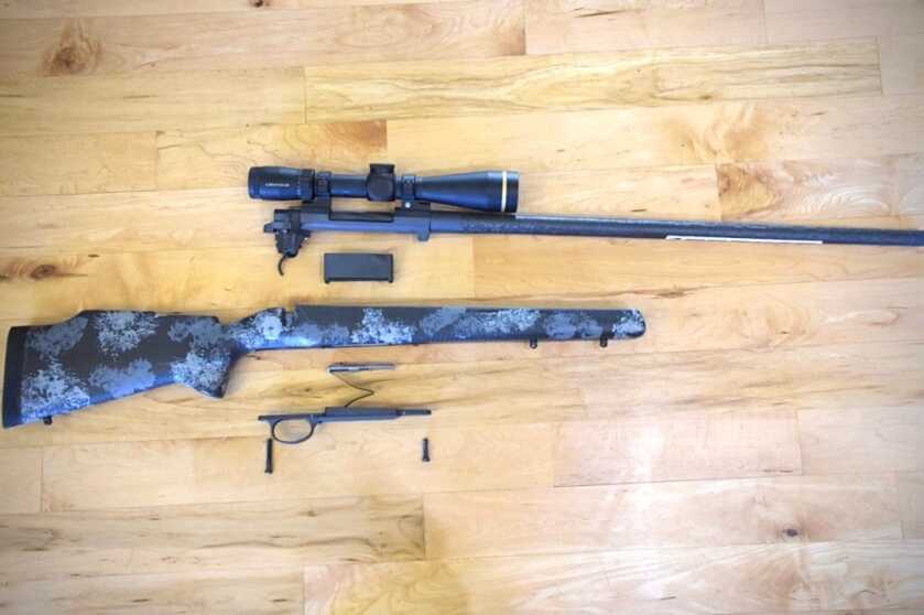 Newest Hot Rod on the Strip: Nosler Model 48 Long Range Carbon Chambered In 27 Nosler - Reviewed Newest Hot Rod on the Strip: Nosler Model 48 Long Range Carbon Chambered In 27 Nosler - Reviewed
