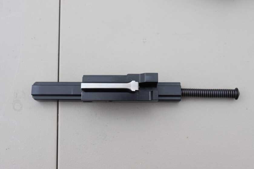 B&T APC10 Pro - Army SMG with a Big Caliber Upgrade