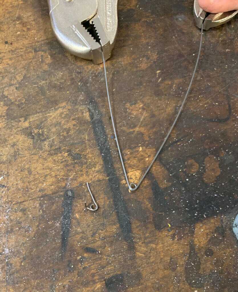 'Gunsmithing Handtools Class' OR 'A Way to Work Metal without Expensive Equipment'