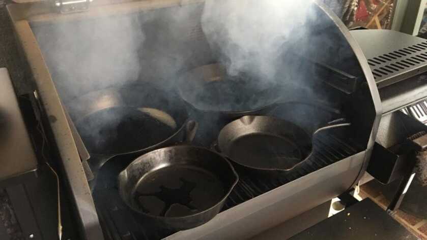 Simple Gourmet: Cast Iron Demystified Simple Gourmet: Cast Iron Demystified