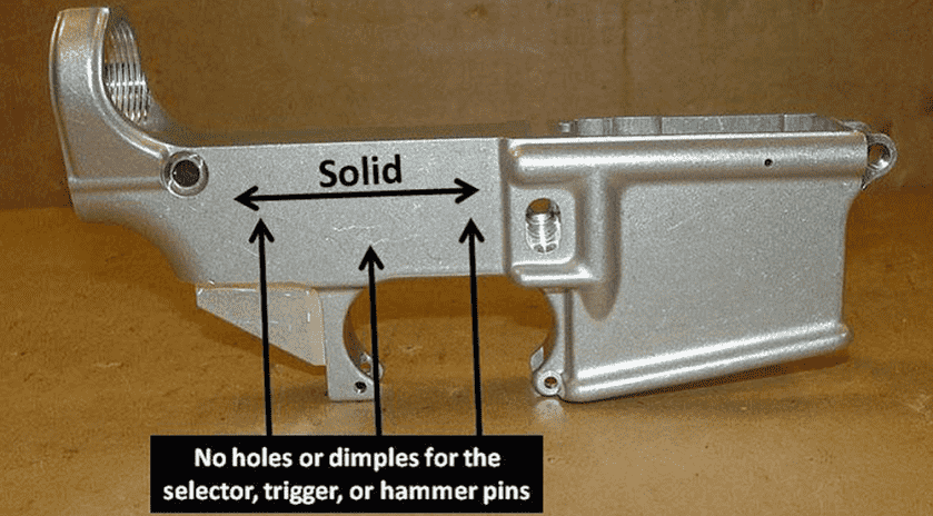 Everytown Files Lawsuit Against ATF Seeking to Outlaw 'Ghost Guns' Everytown Files Lawsuit Against ATF Seeking to Outlaw 'Ghost Guns'