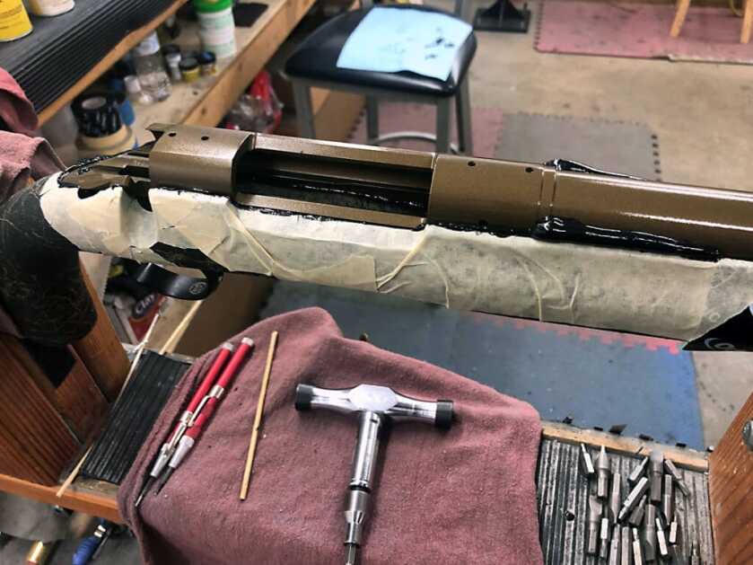 10 Ways to Accurize Your Rifle 10 Ways to Accurize Your Rifle