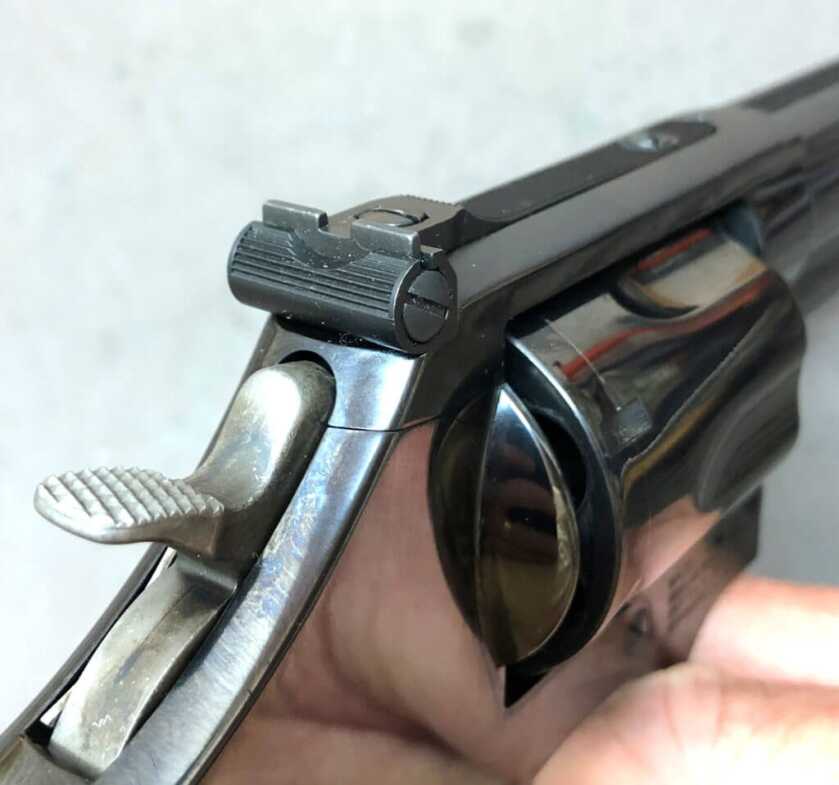 Smith & Wesson Model 19 Classic – Return of the Combat Magnum