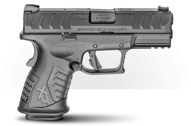 Springfield's Elite XD-M Goes Compact for Everyday Carry with 9mm 3.8