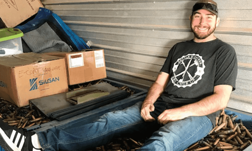 From the SEALs to the Shark Tank: Bottle Breacher’s Eli Crane Talks Military, Business, and Sig’s MCX Rattler From the SEALs to the Shark Tank: Bottle Breacher’s Eli Crane Talks Military, Business, and Sig’s MCX Rattler