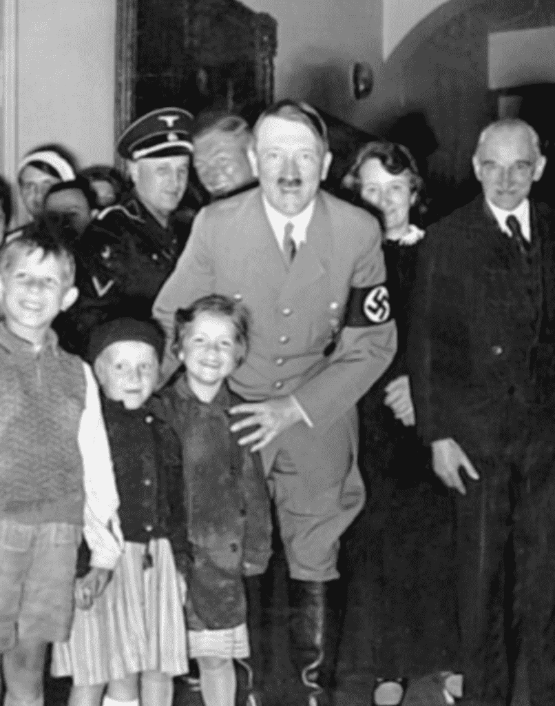 The World’s Foremost Homicidal Psychopath: Hitler’s Wartime Rifle The World’s Foremost Homicidal Psychopath: Hitler’s Wartime Rifle