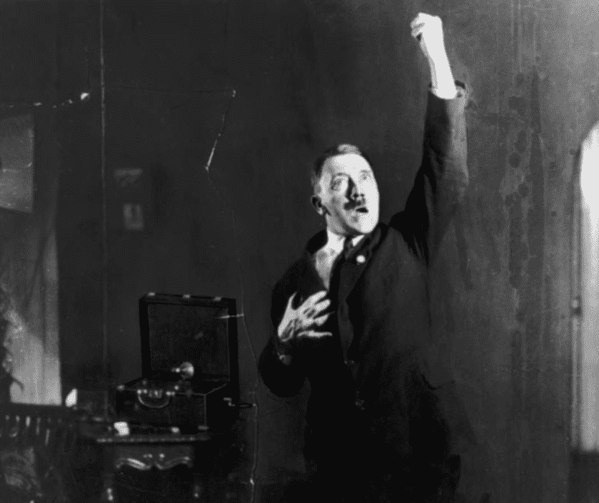 The World’s Foremost Homicidal Psychopath: Hitler’s Wartime Rifle The World’s Foremost Homicidal Psychopath: Hitler’s Wartime Rifle