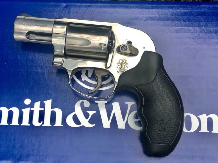 S&W Model 649 Bodyguard