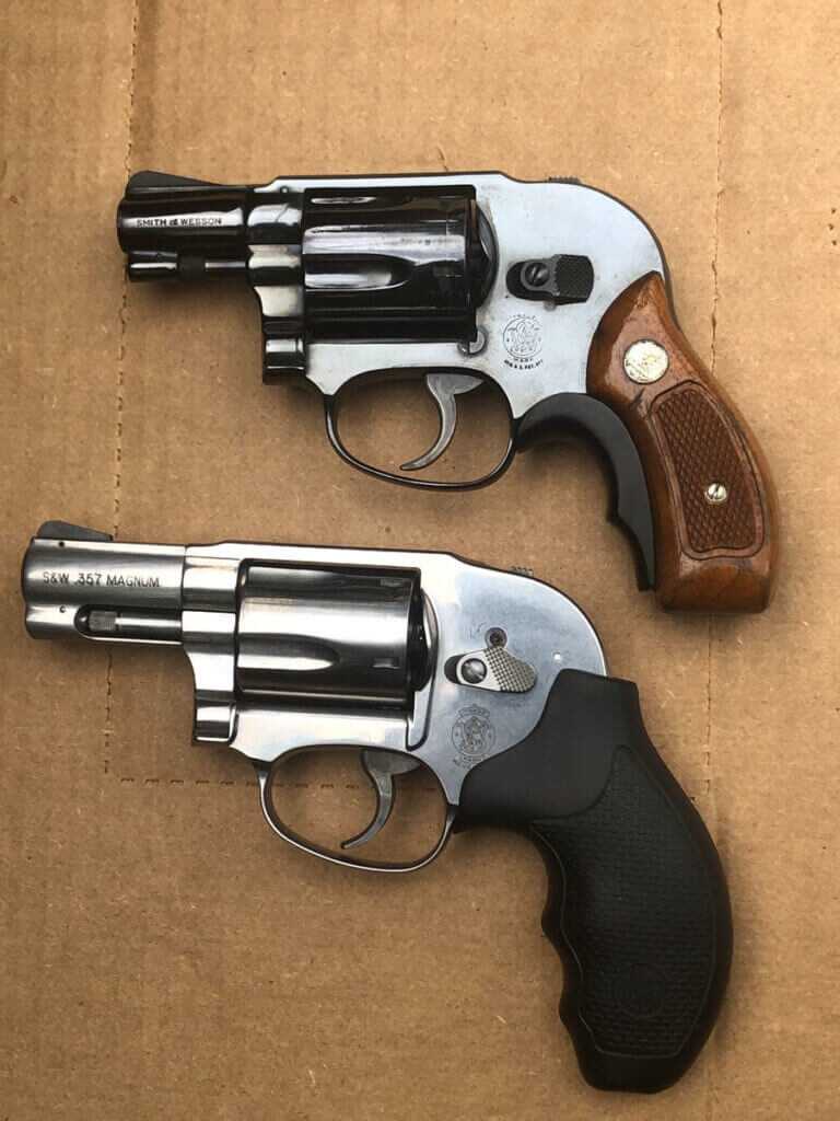 S&W Model 649 Bodyguard