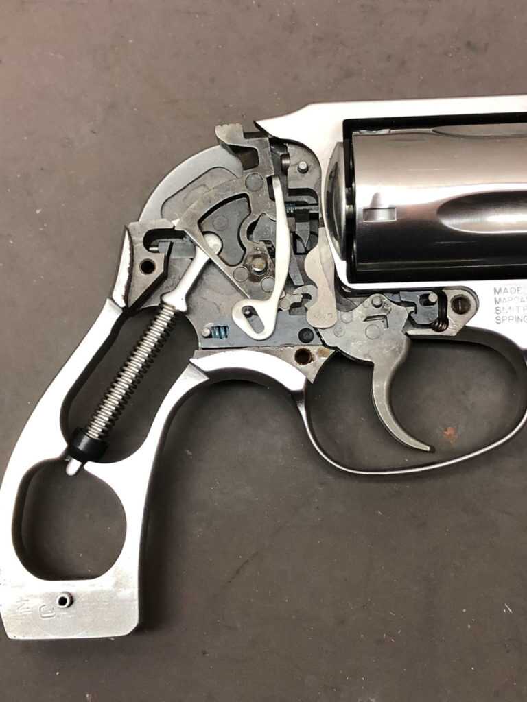 S&W Model 649 Bodyguard