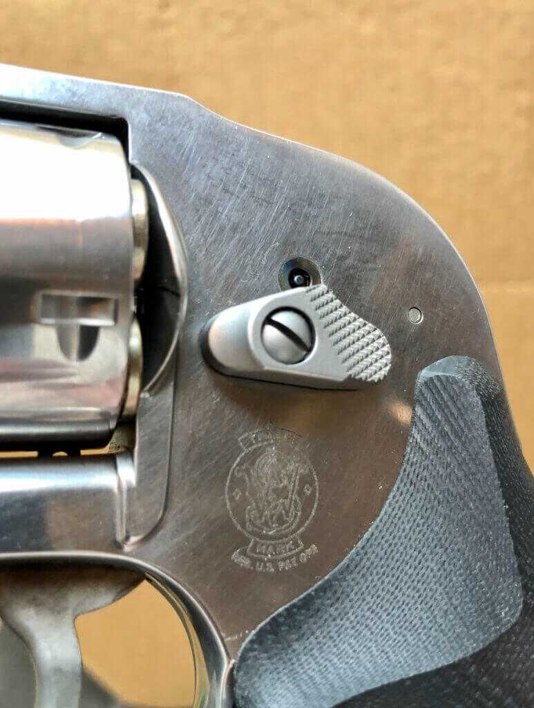 S&W Model 649 Bodyguard