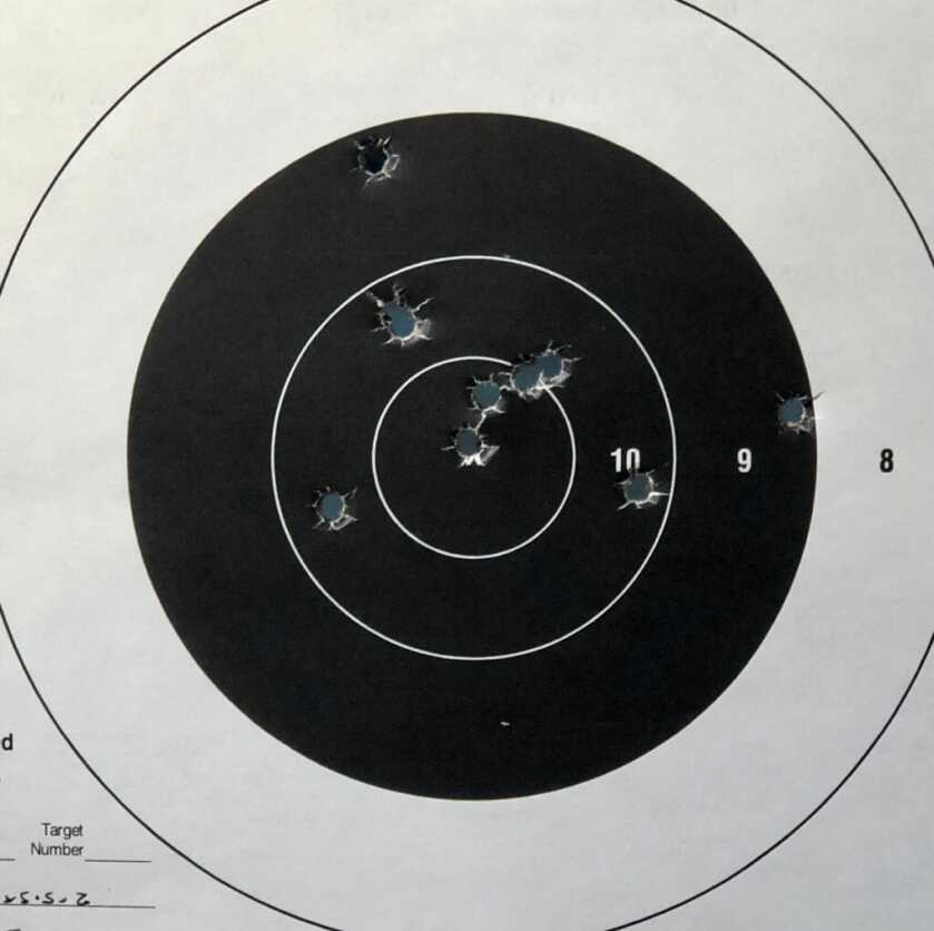 S&W Model 649 Bodyguard