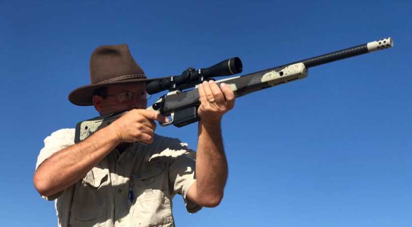 .75 MOA Guarantee from Springfield Armory's All-New Bolt-Action 2020 Waypoint - Review .75 MOA Guarantee from Springfield Armory's All-New Bolt-Action 2020 Waypoint - Review