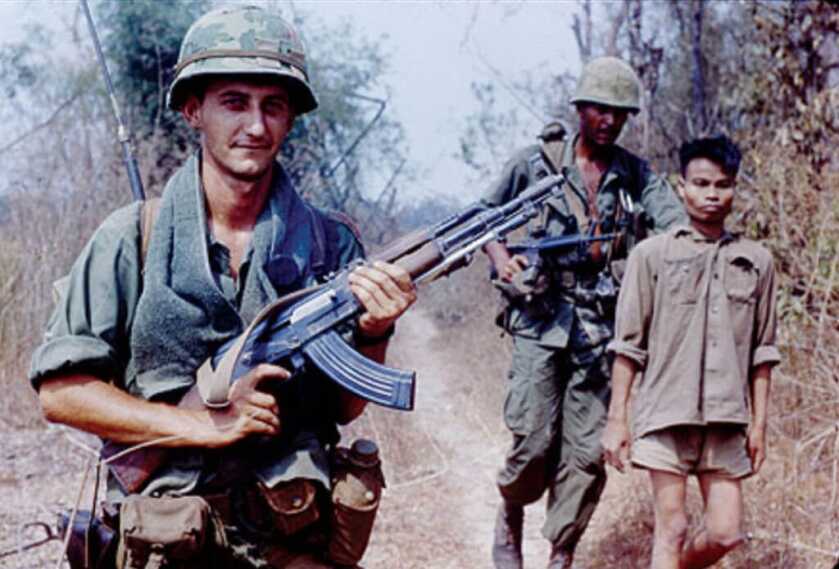 Break Glass in Case of War: Smadge and the M16 Rifle Break Glass in Case of War: Smadge and the M16 Rifle