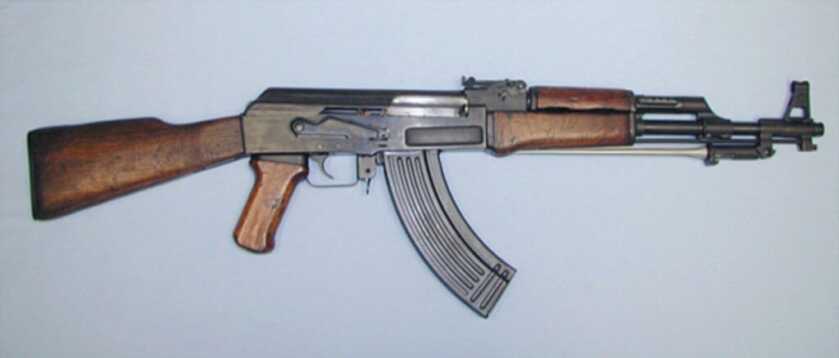 Break Glass in Case of War: Smadge and the M16 Rifle Break Glass in Case of War: Smadge and the M16 Rifle