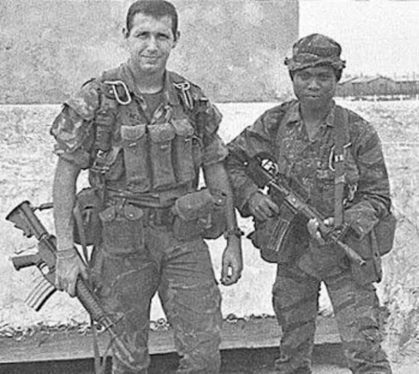 Break Glass in Case of War: Smadge and the M16 Rifle Break Glass in Case of War: Smadge and the M16 Rifle