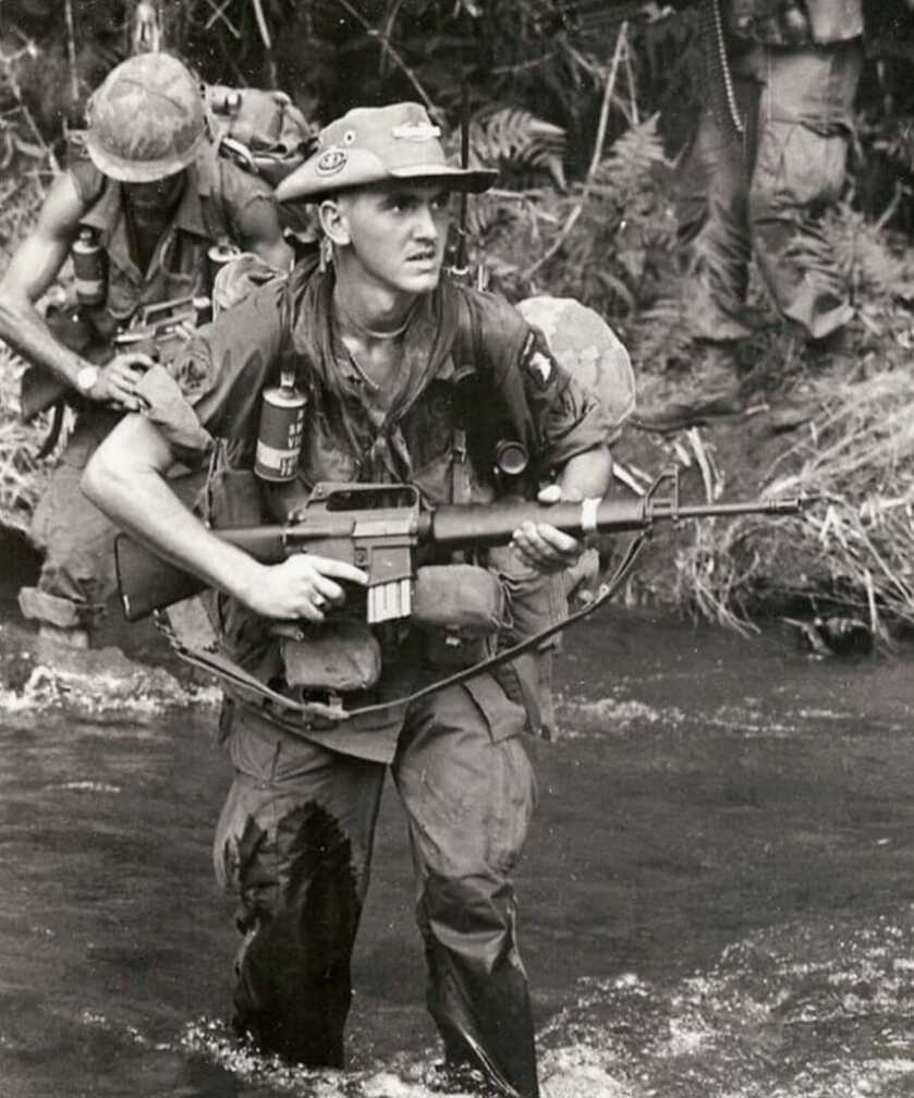 Break Glass in Case of War: Smadge and the M16 Rifle Break Glass in Case of War: Smadge and the M16 Rifle