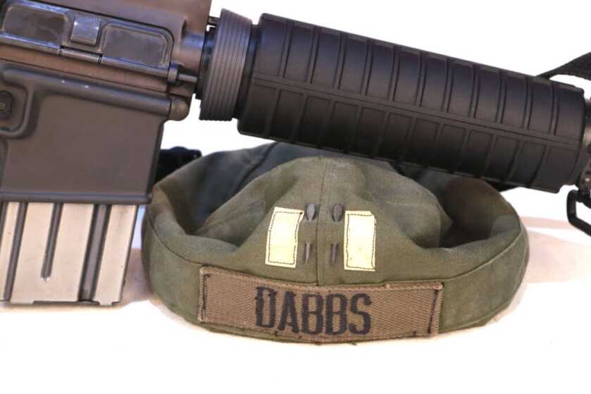 Break Glass in Case of War: Smadge and the M16 Rifle Break Glass in Case of War: Smadge and the M16 Rifle