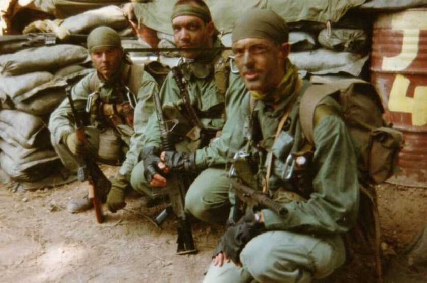 Break Glass in Case of War: Smadge and the M16 Rifle Break Glass in Case of War: Smadge and the M16 Rifle