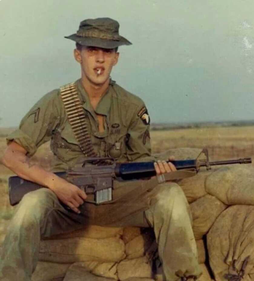 Break Glass in Case of War: Smadge and the M16 Rifle Break Glass in Case of War: Smadge and the M16 Rifle