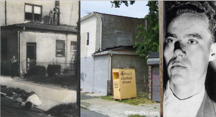 Howard Unruh and his P08 Parabellum: The Sordid Tale of the Alpha Monster Howard Unruh and his P08 Parabellum: The Sordid Tale of the Alpha Monster