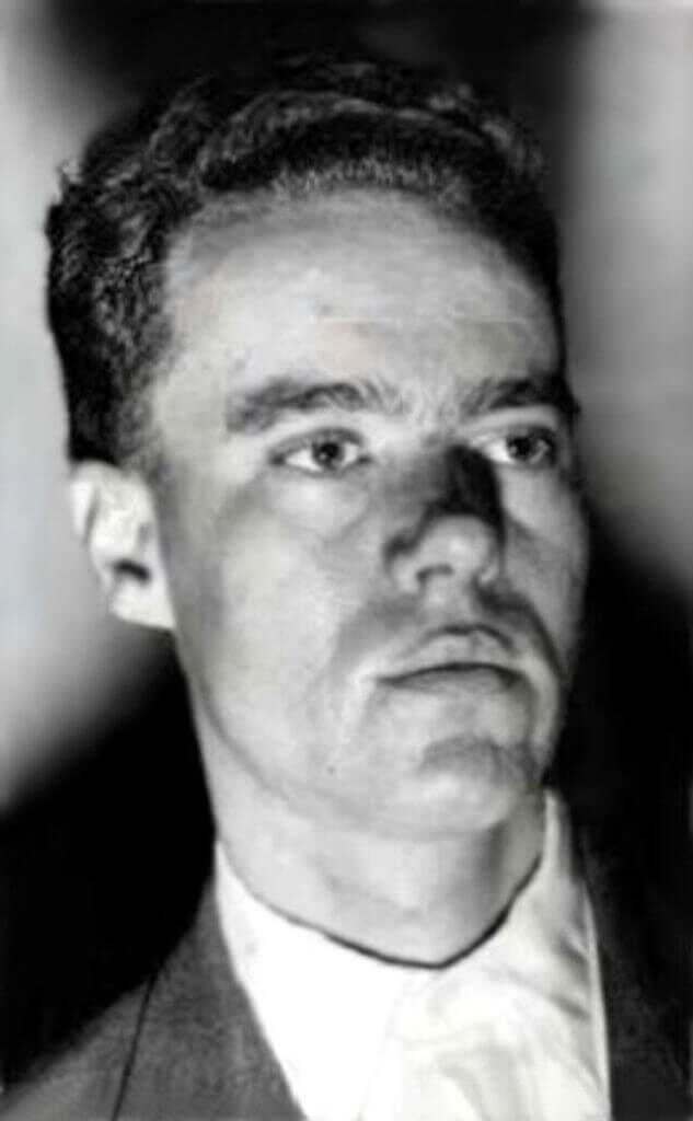 Howard Unruh and his P08 Parabellum: The Sordid Tale of the Alpha Monster Howard Unruh and his P08 Parabellum: The Sordid Tale of the Alpha Monster