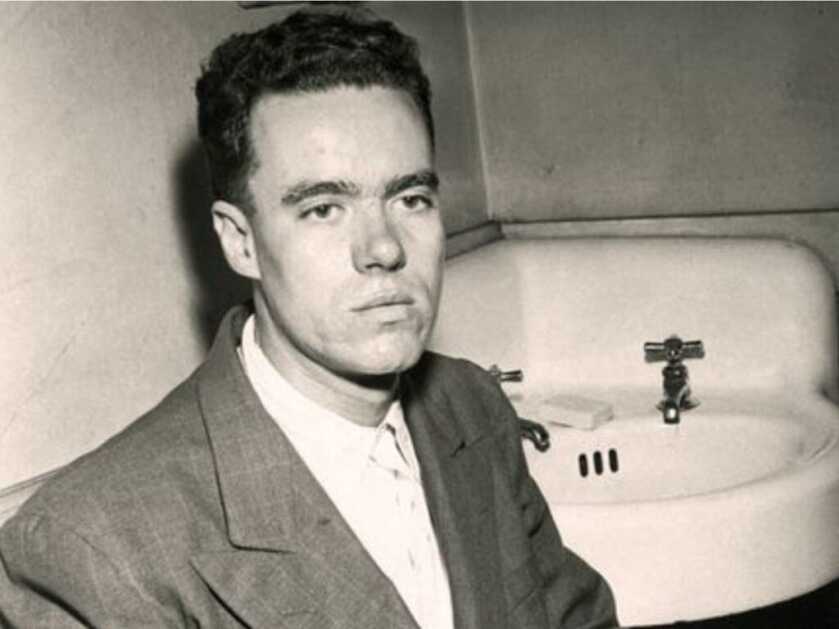 Howard Unruh and his P08 Parabellum: The Sordid Tale of the Alpha Monster Howard Unruh and his P08 Parabellum: The Sordid Tale of the Alpha Monster