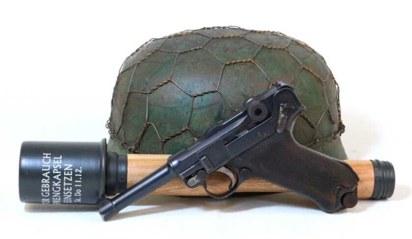 Howard Unruh and his P08 Parabellum: The Sordid Tale of the Alpha Monster Howard Unruh and his P08 Parabellum: The Sordid Tale of the Alpha Monster