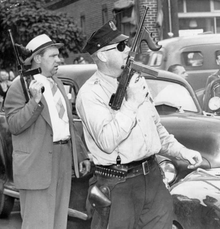 Howard Unruh and his P08 Parabellum: The Sordid Tale of the Alpha Monster Howard Unruh and his P08 Parabellum: The Sordid Tale of the Alpha Monster