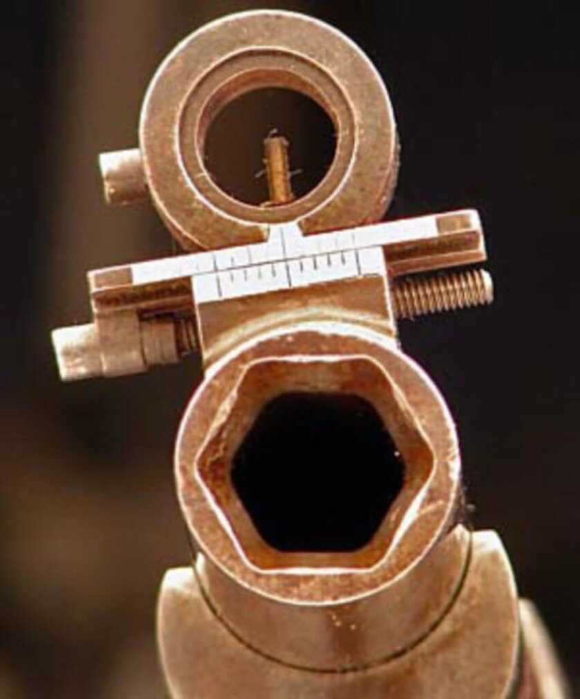 John Sedgwick: The Pachydermal General & the Whitworth Sniper Rifle John Sedgwick: The Pachydermal General & the Whitworth Sniper Rifle