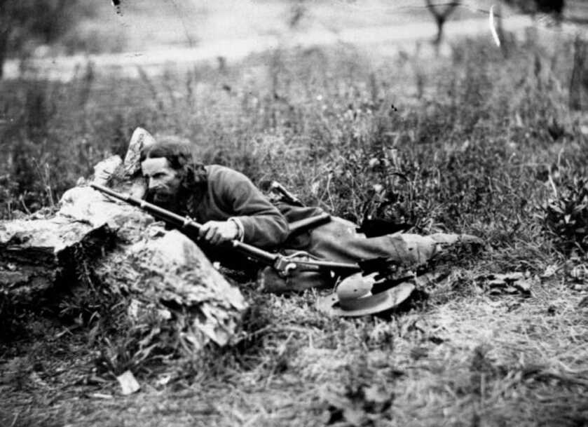 John Sedgwick: The Pachydermal General & the Whitworth Sniper Rifle John Sedgwick: The Pachydermal General & the Whitworth Sniper Rifle