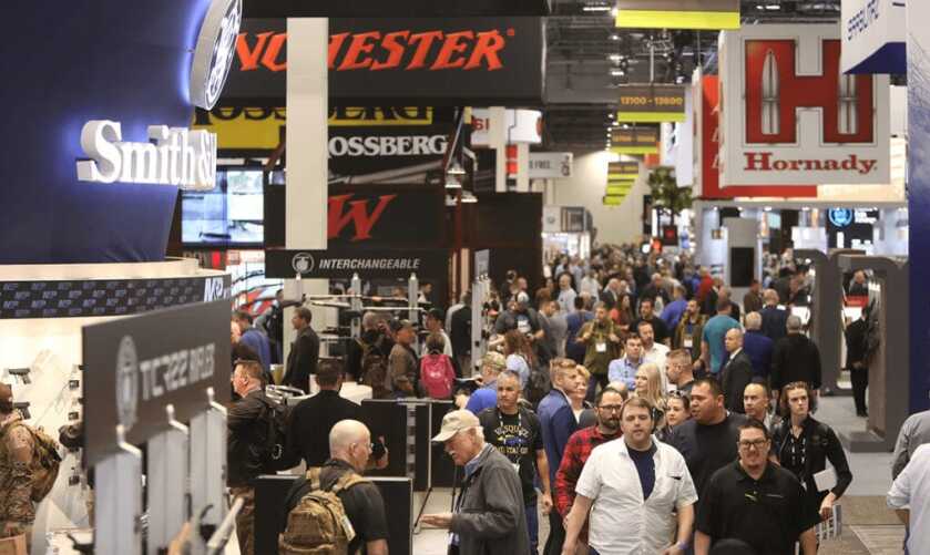 BREAKING: NSSF Announces 2021 SHOT Show Cancellation BREAKING: NSSF Announces 2021 SHOT Show Cancellation