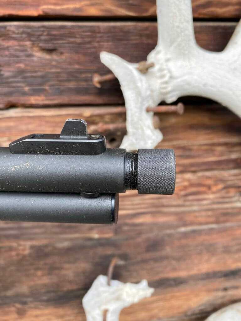 Marlin 1895 Dark - Reviewed
