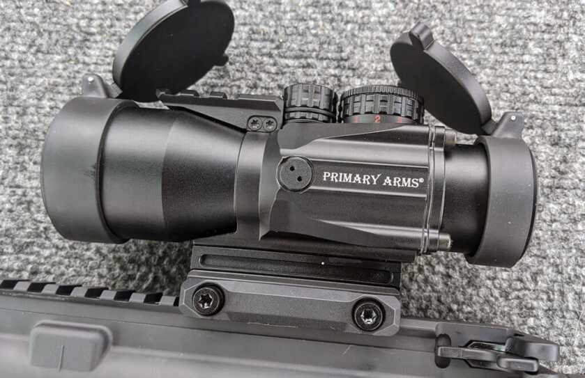 Primary Arms Prism Scopes: ACOG on a Budget? Primary Arms Prism Scopes: ACOG on a Budget?