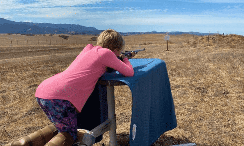 Pink’s Husband Gets Slammed After Posting Images of His Kids Shooting Guns Pink’s Husband Gets Slammed After Posting Images of His Kids Shooting Guns