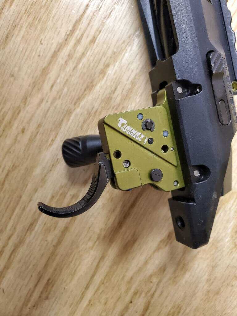 The Most Accurate Ultralight Rifle: Seekins HAVAK ELEMENT The Most Accurate Ultralight Rifle: Seekins HAVAK ELEMENT