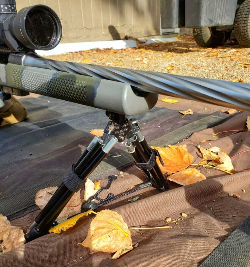The Most Accurate Ultralight Rifle: Seekins HAVAK ELEMENT The Most Accurate Ultralight Rifle: Seekins HAVAK ELEMENT