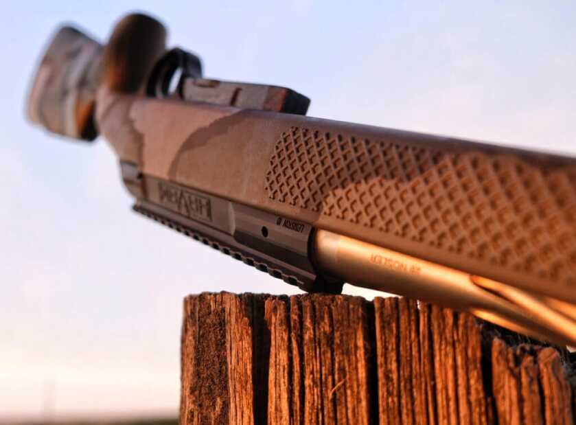 The Most Accurate Ultralight Rifle: Seekins HAVAK ELEMENT The Most Accurate Ultralight Rifle: Seekins HAVAK ELEMENT