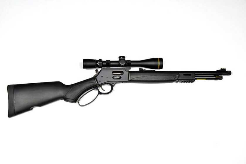 Henry’s Big Boy X Rifle: The Lever Gun, Reimagined