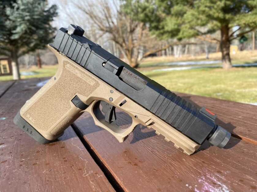 Polymer 80 Pistol Part 2: The Quest for Reliability Polymer 80 Pistol Part 2: The Quest for Reliability